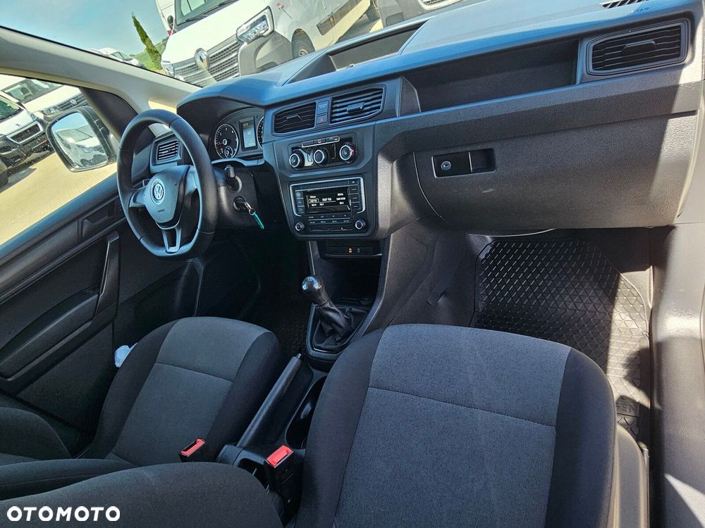 Volkswagen Caddy Long *49999zł NETTO* 2.0TDi/102KM - 29