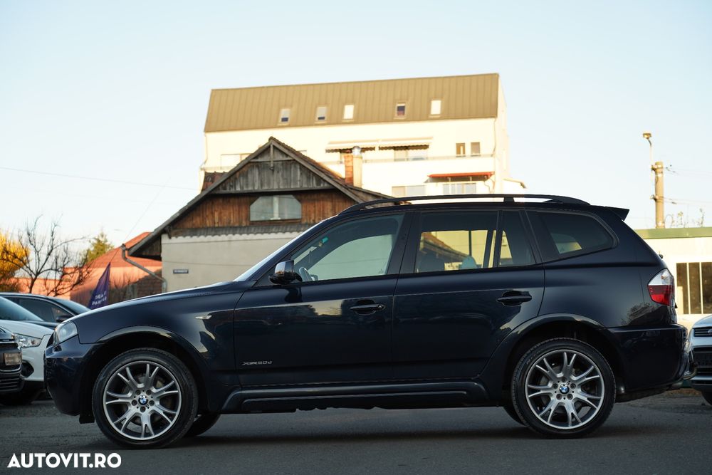 BMW X3 xDrive20d Aut. Limited Sport Edition - 10