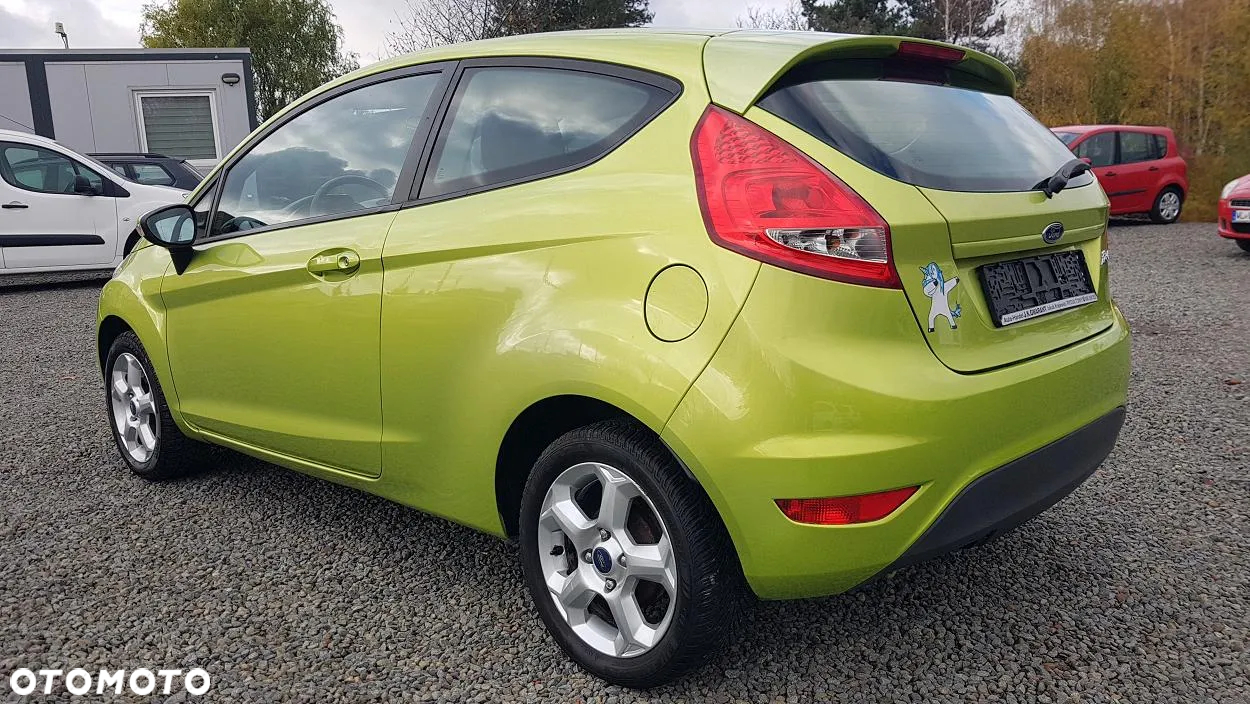 Ford Fiesta 1.25 Ambiente - 5