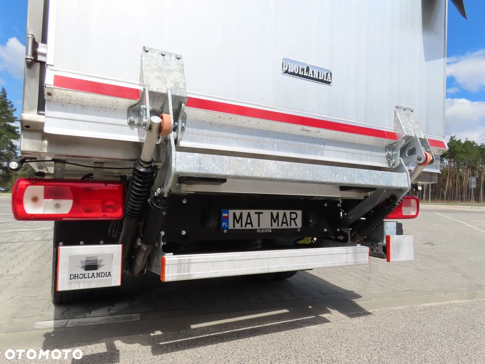 Volkswagen Crafter 50 BiTDI 2.0 177 KM Mroźnia -29 st.C + Winda Załadowcza DHOLLANDIA 750 Kg UDŹWIG, Grube Ściany Chłodnia Boczne Drzwi IGLOOCAR Rozstaw Osi 4490 mm, DMC 3500 Kg, Kat. Prawa Jazdy B, Tylne Koła Bliźniacze WZMACNIANY, Tempomat, Asystent Jazdy Stan Wizualny I Techniczny NOWY Tak Jak Z Taśmy Produkcyjnej Gotowy Dostępny OKAZJA POLECAM - 18