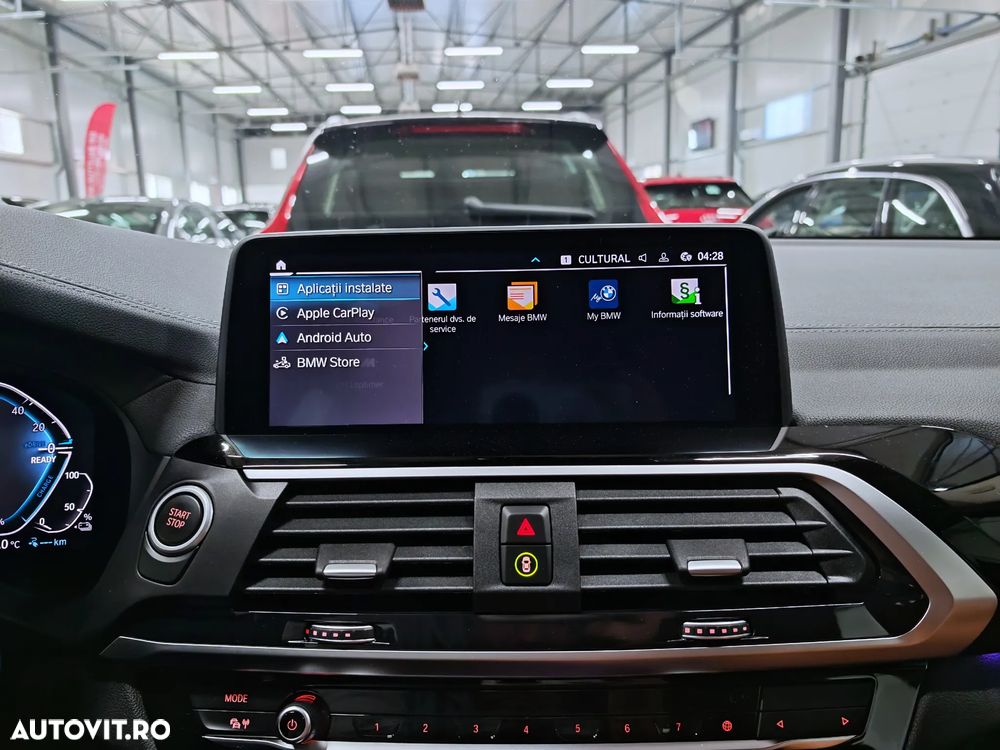 BMW X3 xDrive30e AT PHEV - 21