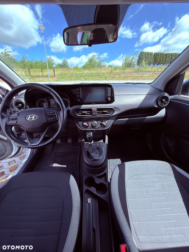 Hyundai i10 1.0 Modern - 10