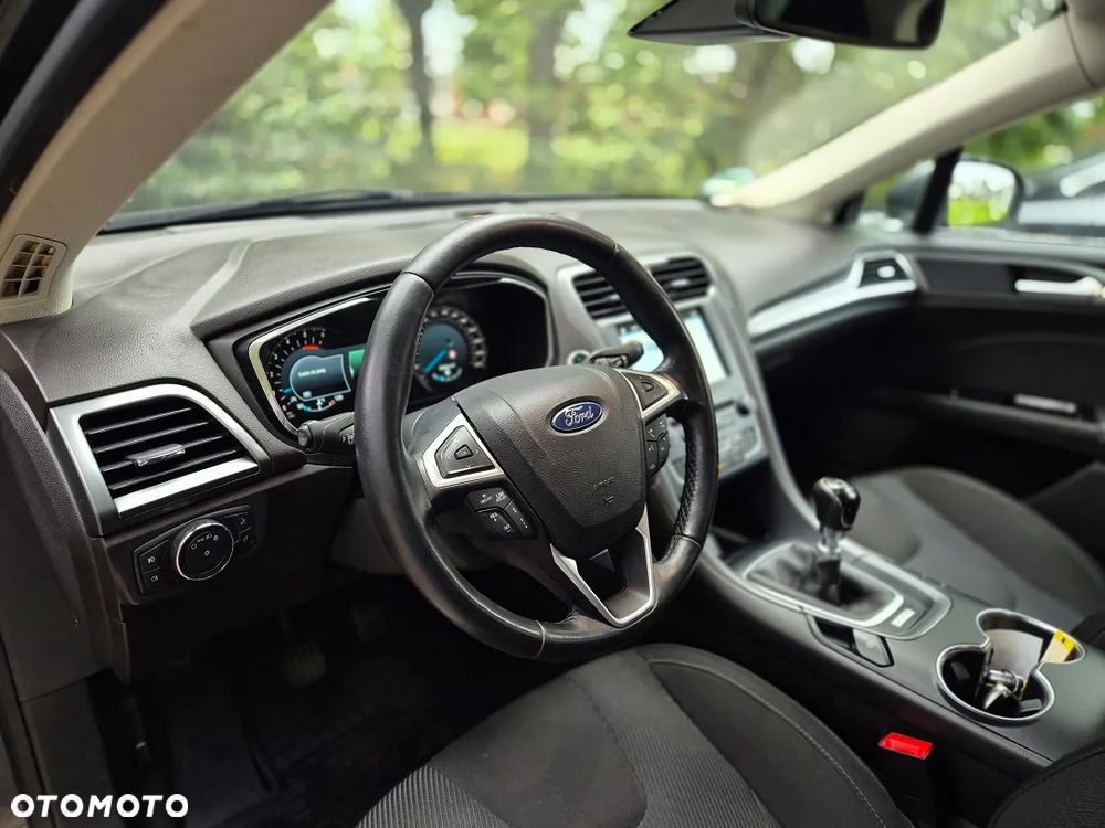 Ford Mondeo 2.0 TDCi Titanium - 15