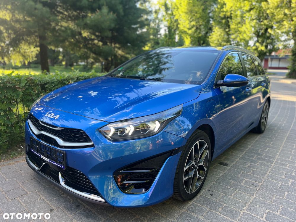 Kia Ceed 1.6 GDI DCT OPF Platinum Edition - 7