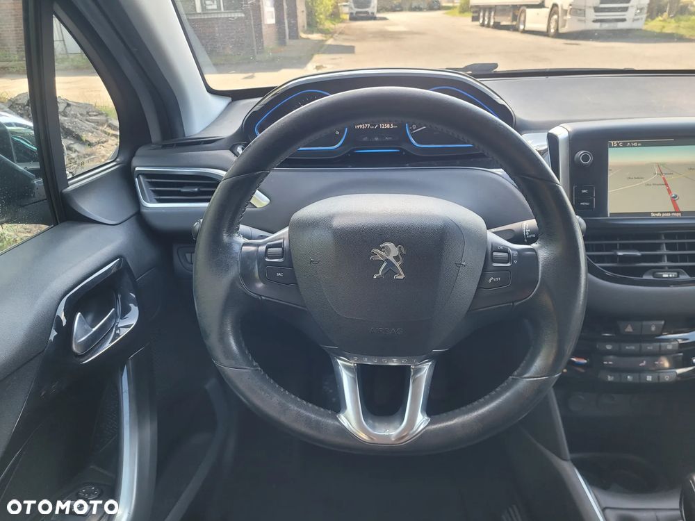 Peugeot 208 1.4 HDi Business Line - 9