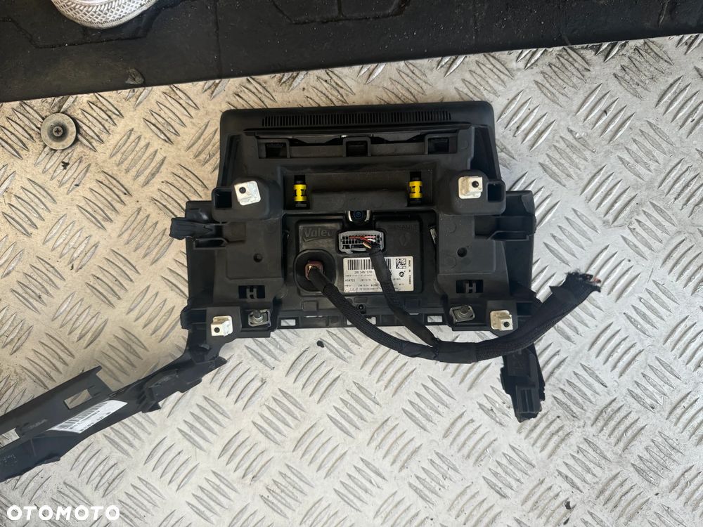 WYŚWIETLACZ RADIA RENAULT CLIO V 280346137R - 2