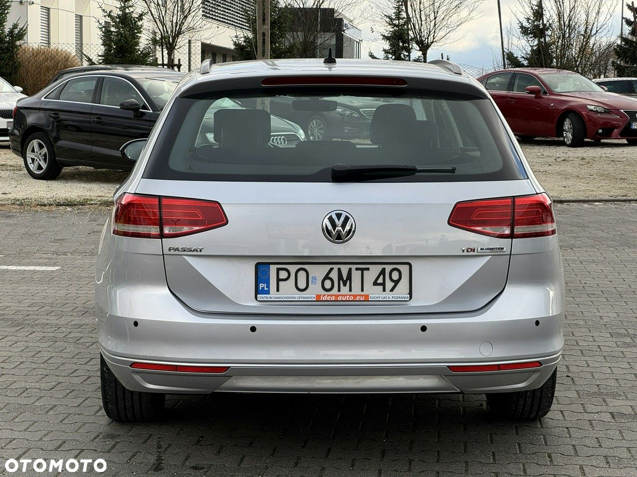 Volkswagen Passat - 7