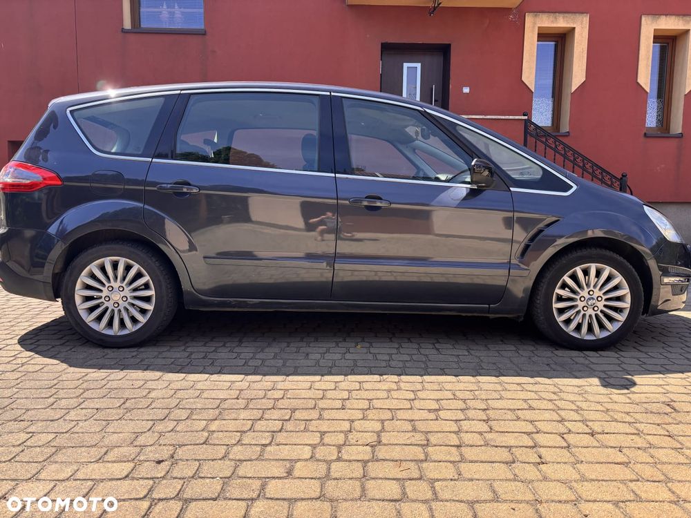 Ford S-Max 2.0 TDCi Titanium - 7