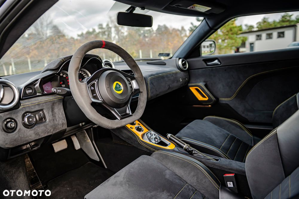 Lotus Evora - 7