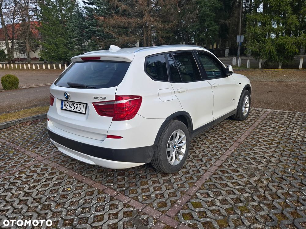 BMW X3 xDrive28i - 4