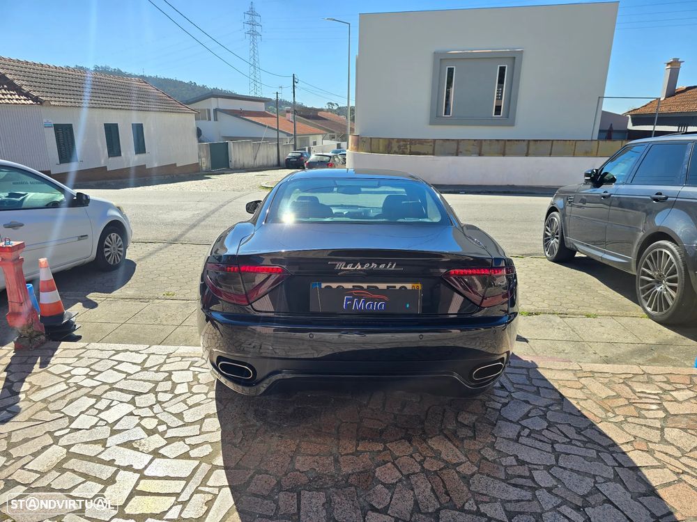 Maserati Granturismo S Auto - 6