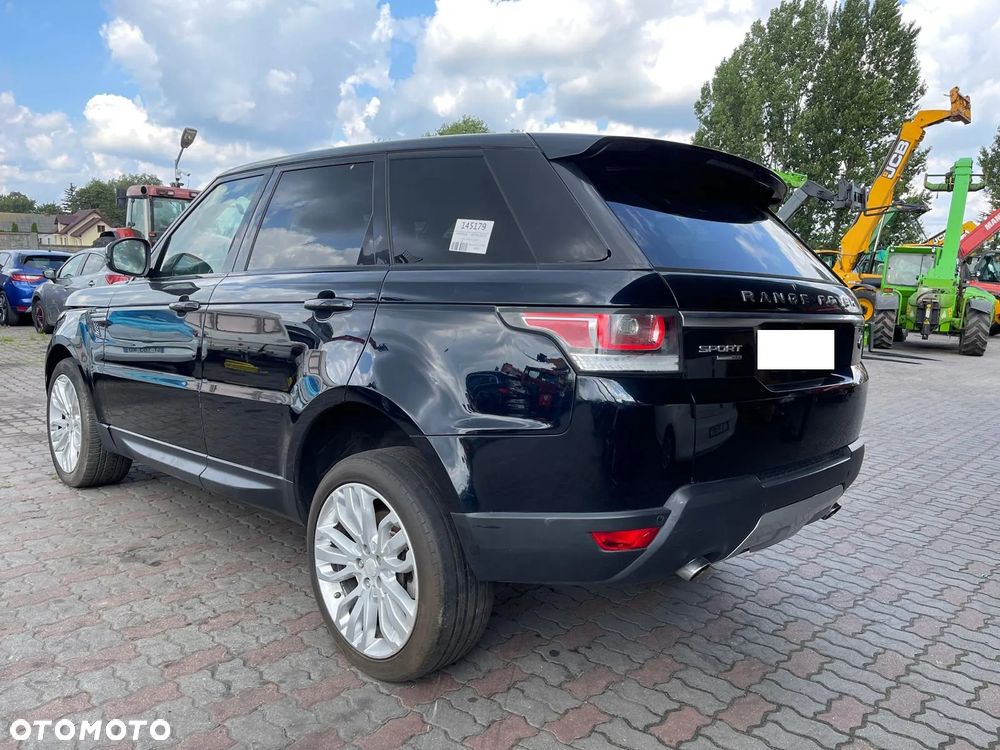 Land Rover Range Rover Sport D250 HSE - 1