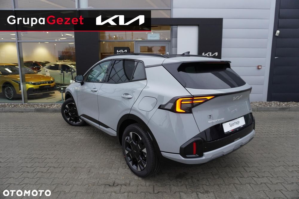 Kia Sportage 1.6 T-GDI HEV GT Line 2WD - 4