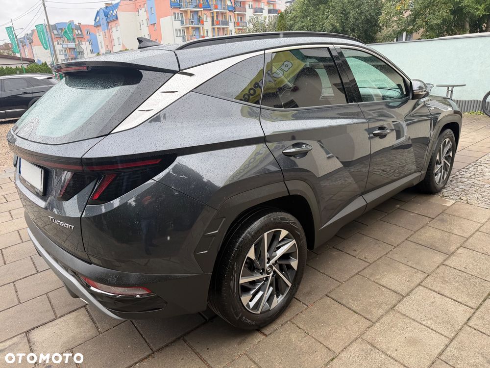 Hyundai Tucson 1.6 T-GDi 48V Smart 2WD DCT - 3