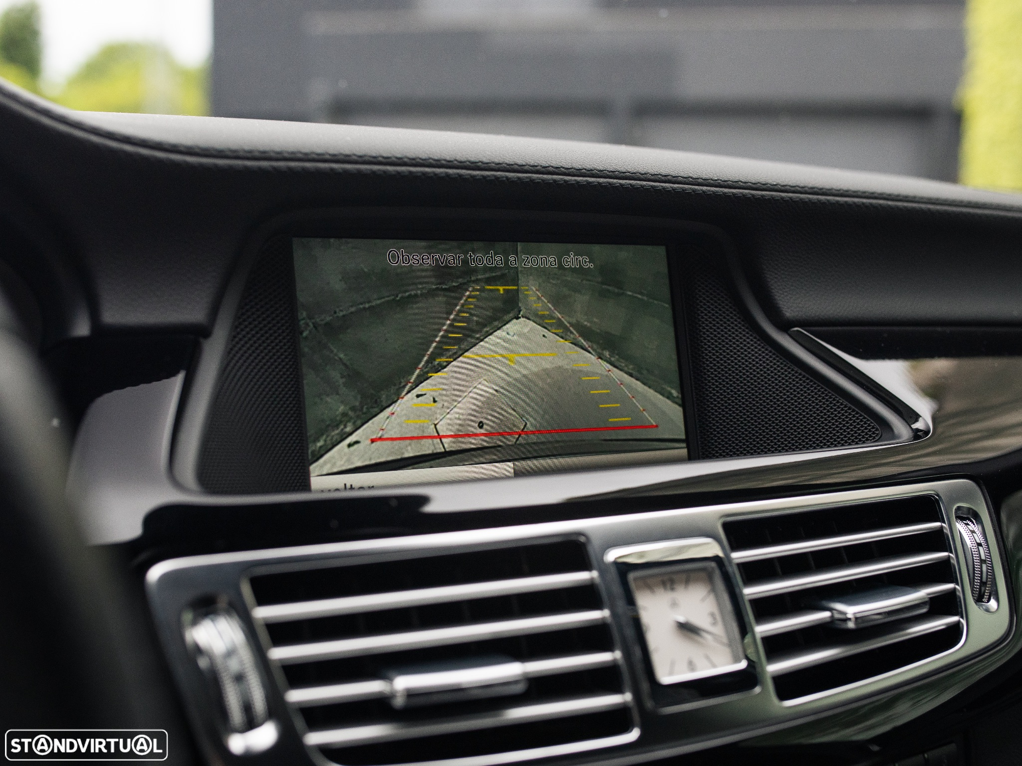 Mercedes-Benz CLS 500 Shooting Brake 4Matic 7G-TRONIC - 42