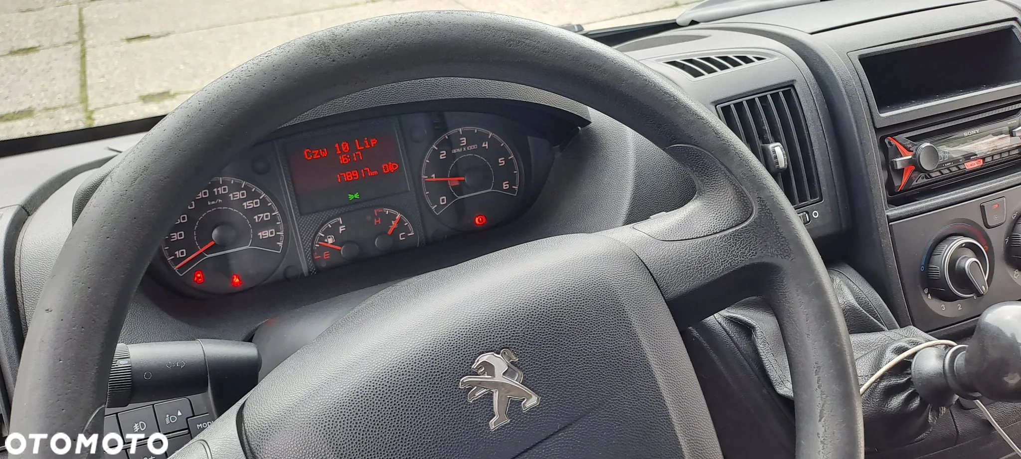 Peugeot Boxer - 7