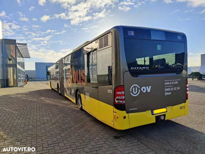 Mercedes-Benz CITARO - 5