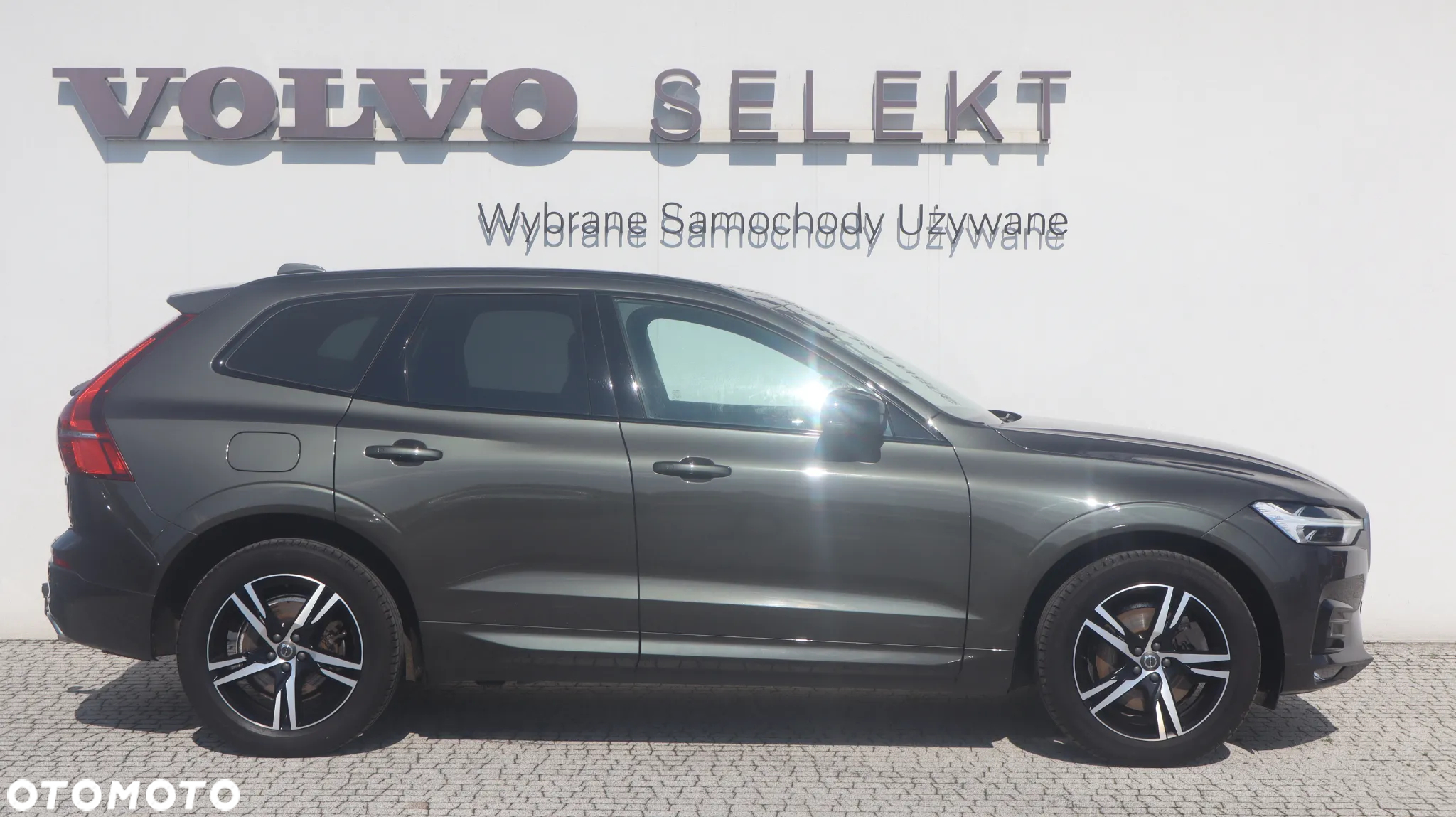 Volvo XC 60 B5 D AWD R-Design - 7