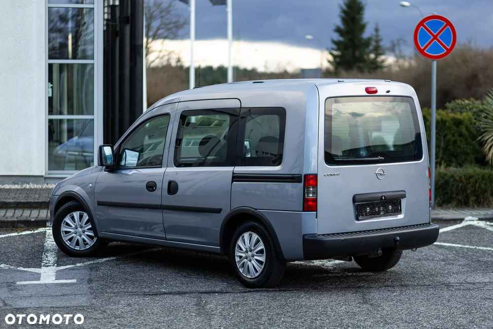 Opel Combo - 14