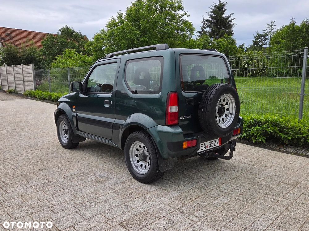 Suzuki Jimny 1.5 DDiS Ranger - 10