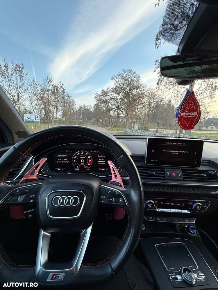 Audi SQ5 - 16