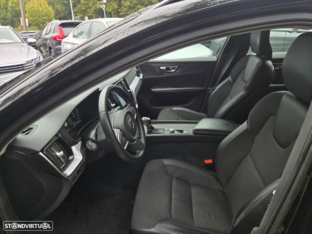 Volvo V60 2.0 D3 Momentum Plus Geartronic - 10