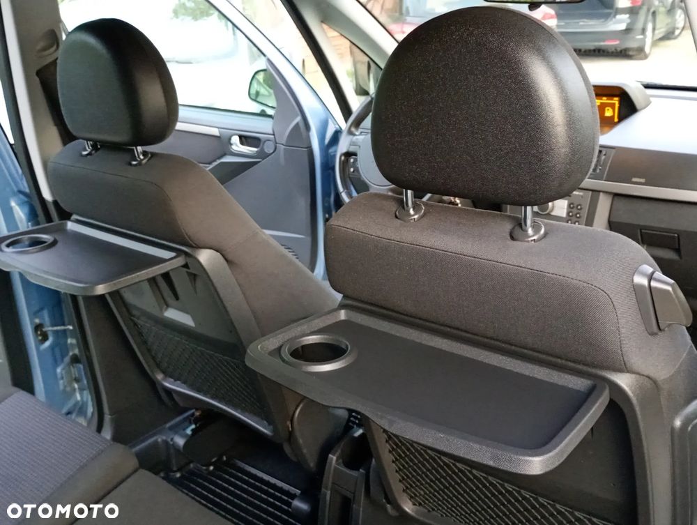 Opel Meriva 1.8 16V Cosmo Easytronic - 8