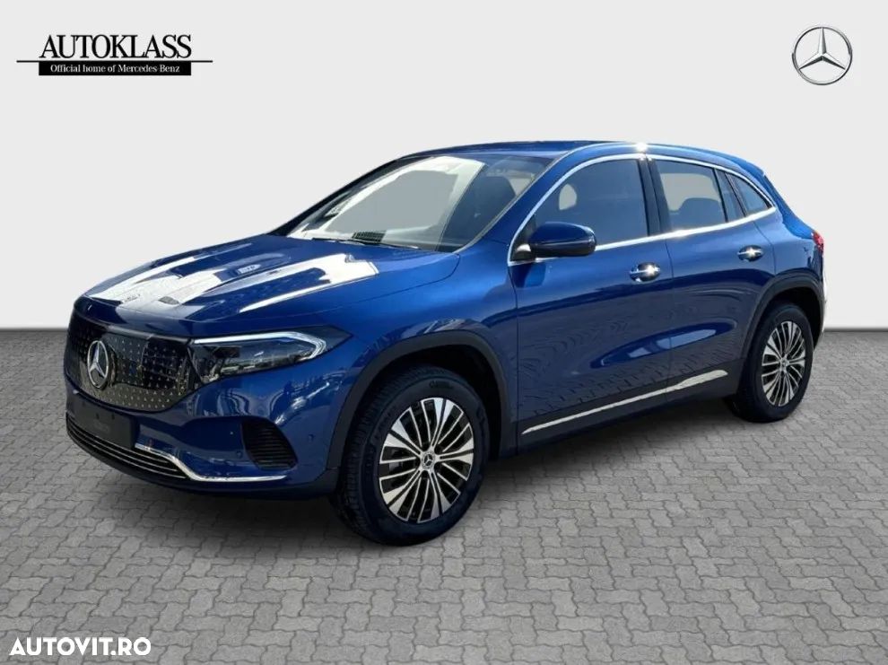 Mercedes-Benz EQA 250+ - 1