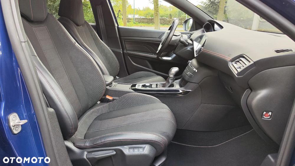 Peugeot 308 BlueHDi 150 EAT6 Stop & Start GT-Line Edition - 34
