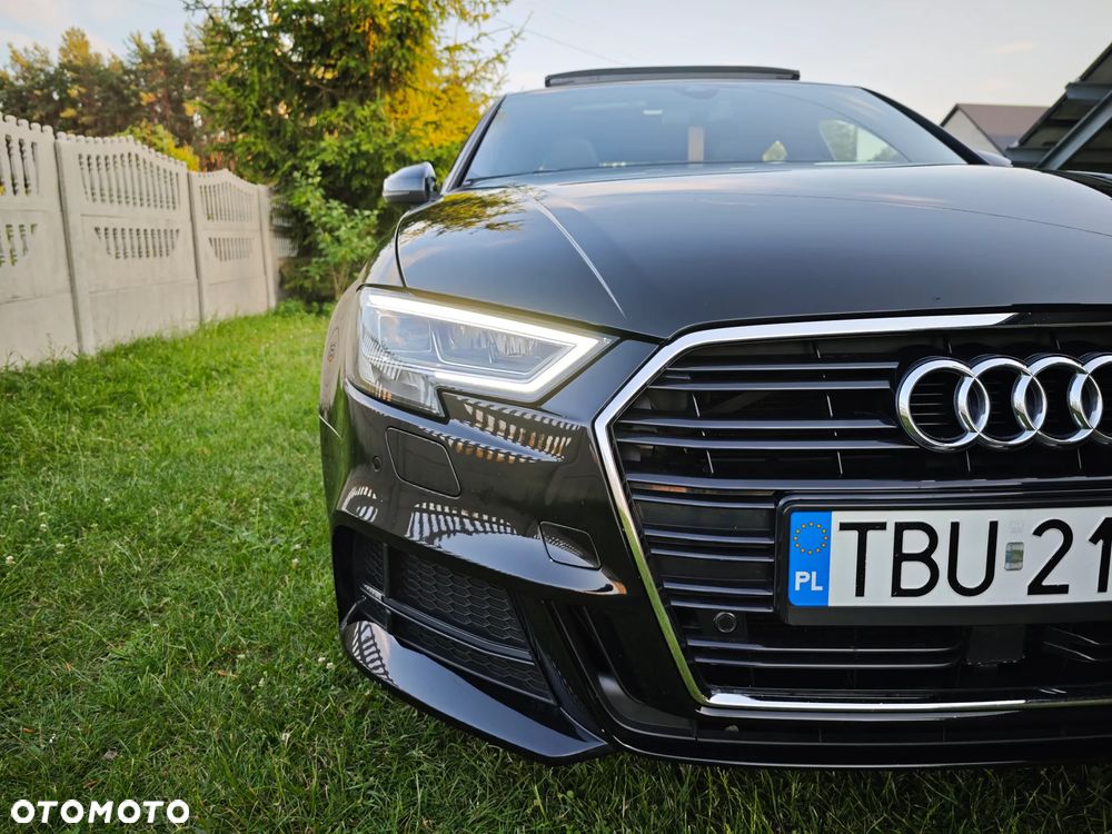 Audi A3 Limousine 35 TFSI S tronic - 21