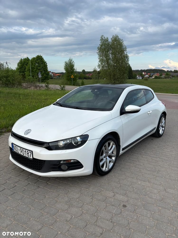 Volkswagen Scirocco - 5