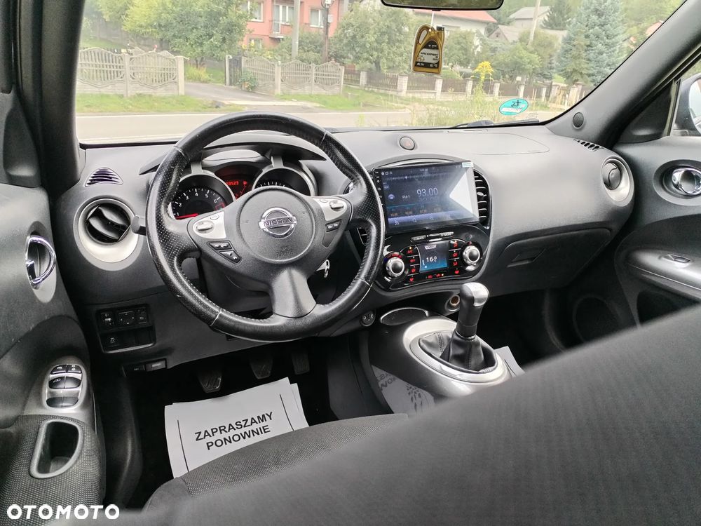 Nissan Juke - 28