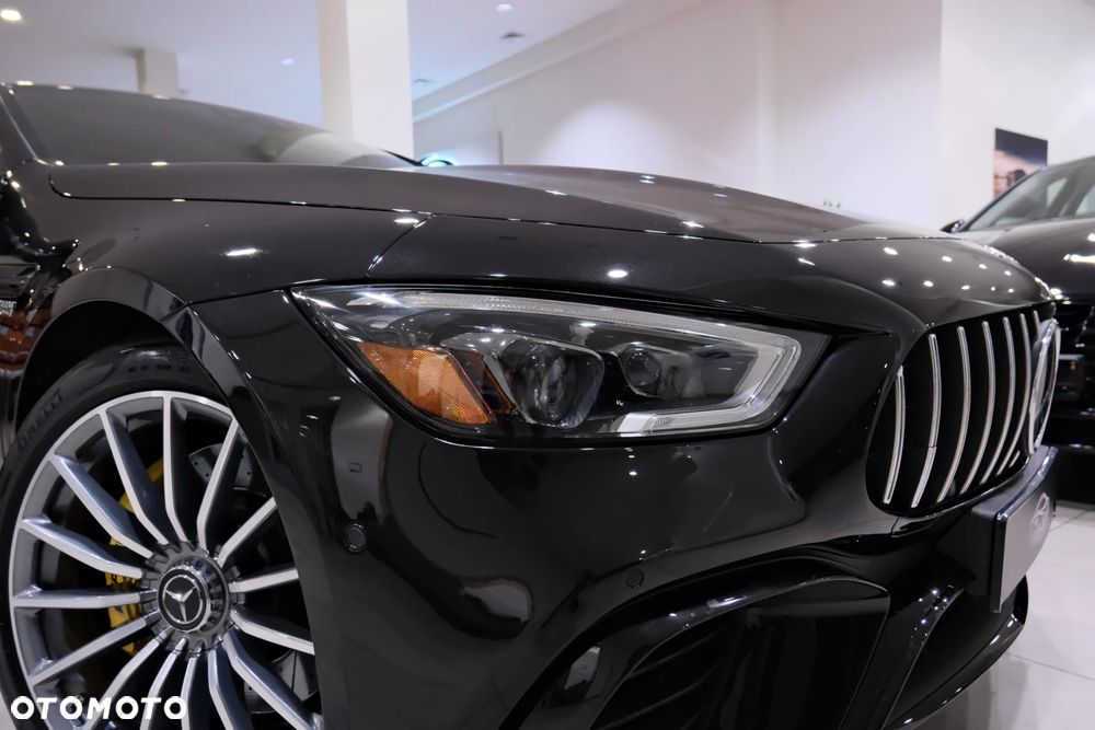 Mercedes-Benz AMG GT 63 4Matic+ Coupe Speedshift MCT 9G - 6