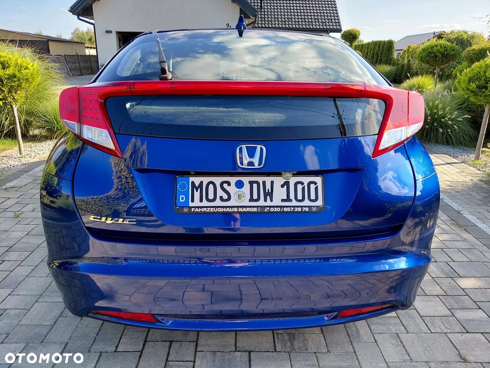 Honda Civic 1.8i-VTEC Sport - 10