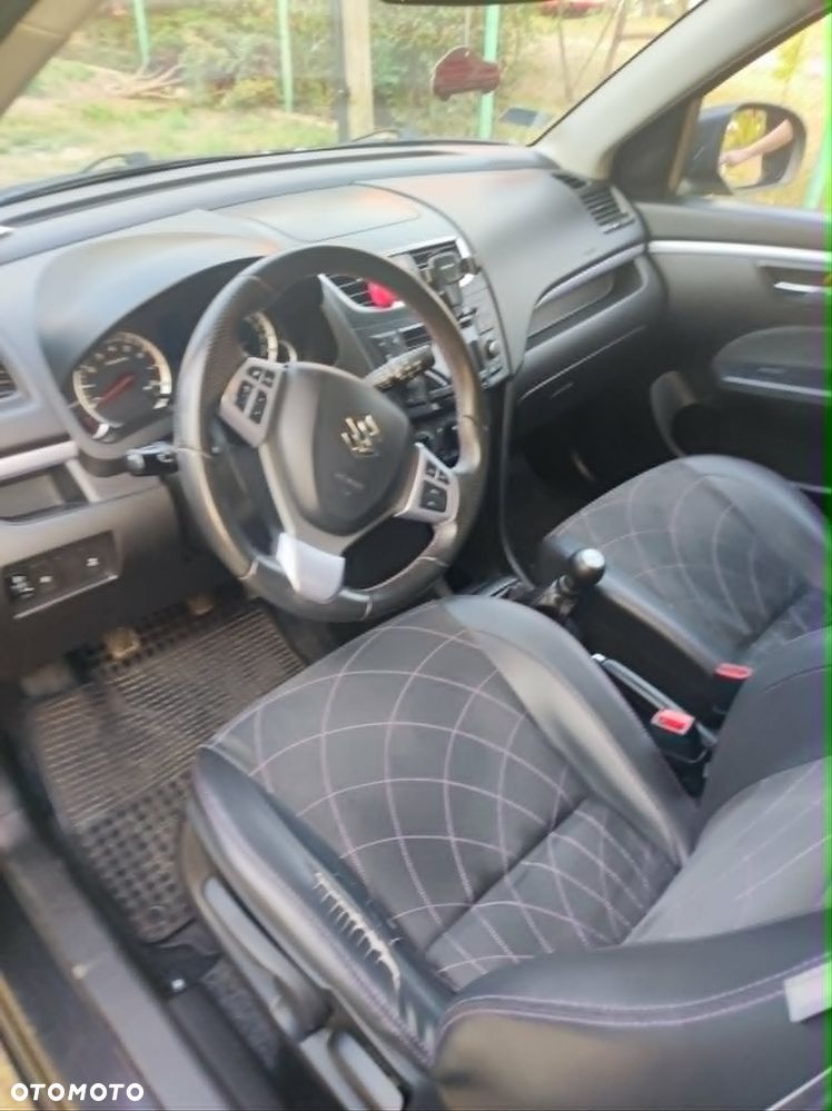 Suzuki Swift 1.2 Premium - 6