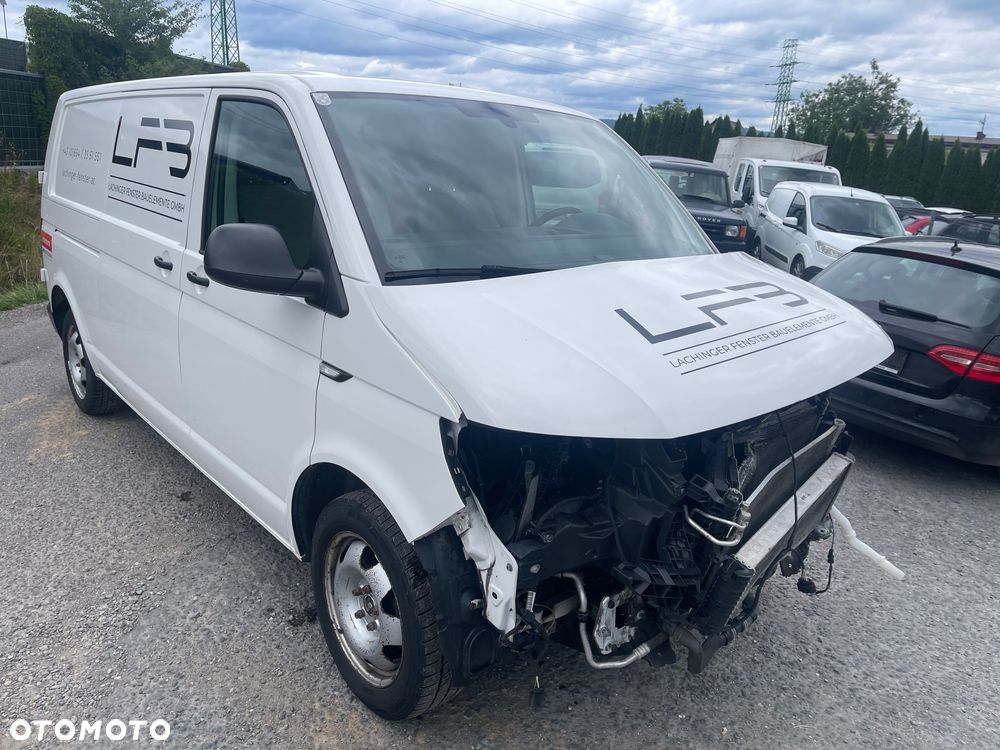Volkswagen Transporter - 5
