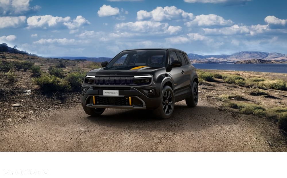 Jeep Avenger 1.2 T3 mHEV The North Face 4xe eDCT6 - 18