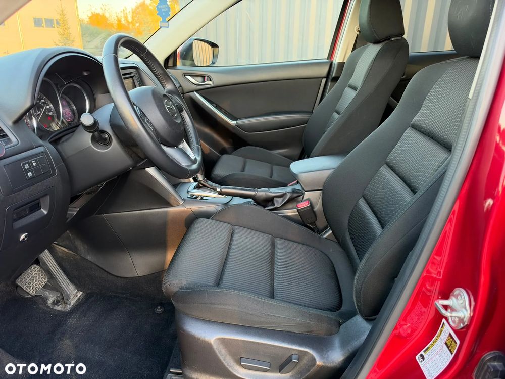 Mazda CX-5 SKYACTIV-G 192 Drive AWD Sports-Line - 11