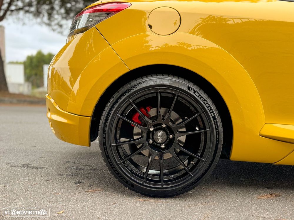 Renault Mégane Coupe 2.0 T 16V RS - 14