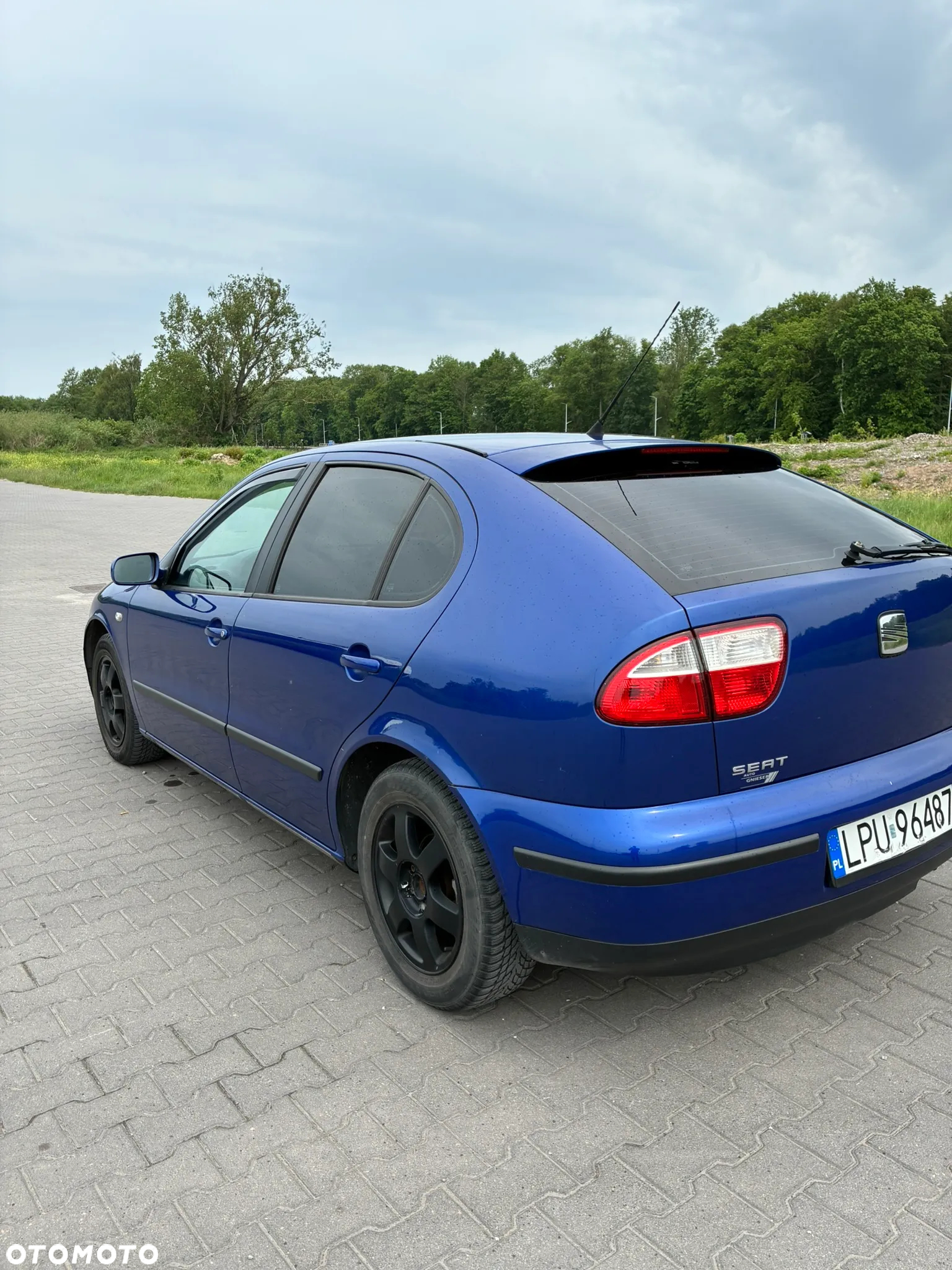 Seat Leon 1.6 Cool - 8