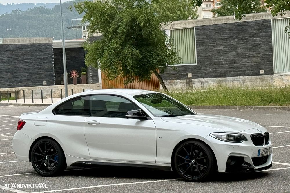 BMW 225 d Coupe Pack M Auto - 7