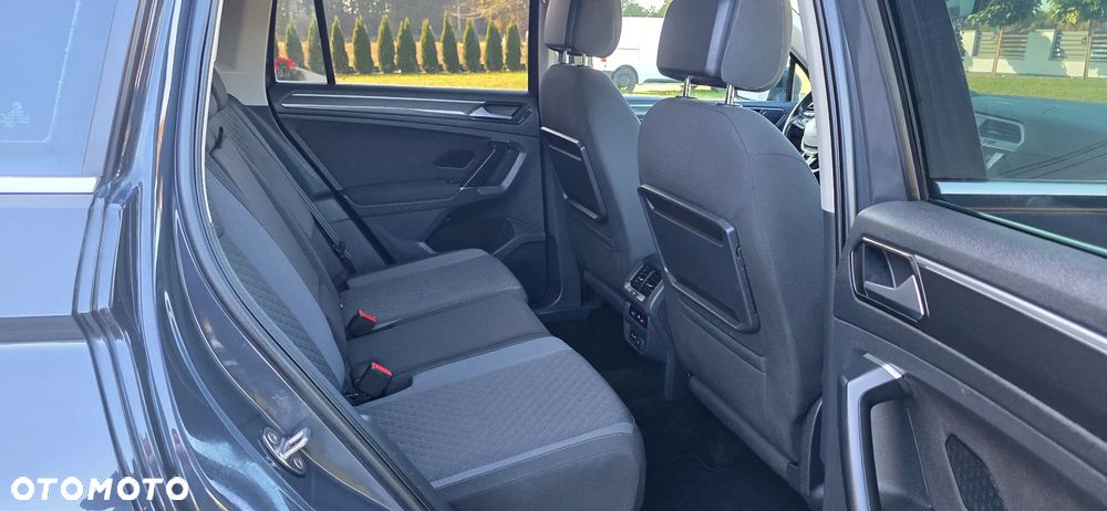 Volkswagen Tiguan 1.4 TSI BMT ACT Comfortline DSG - 15