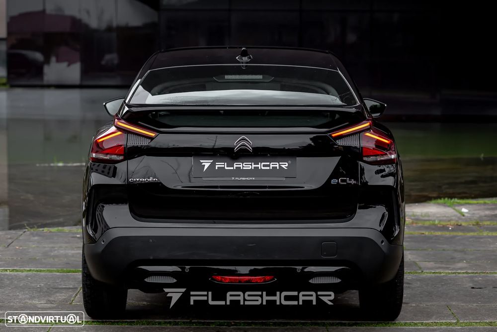 Citroën e-C4 50 kWh E-Series Collection - 34