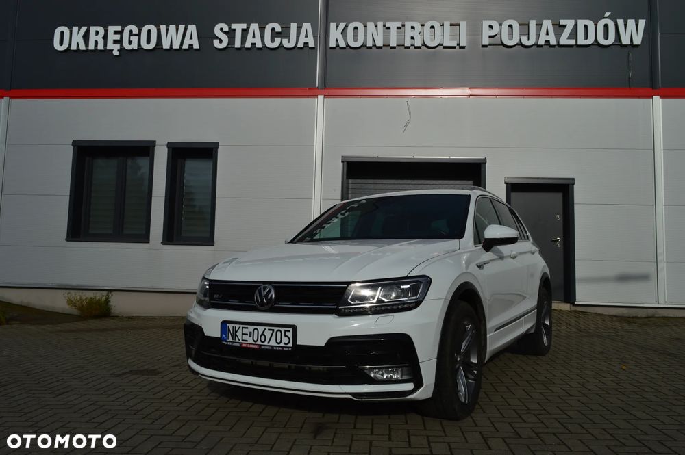 Volkswagen Tiguan 2.0 TDI SCR 4MotION DSG R-Line - 1