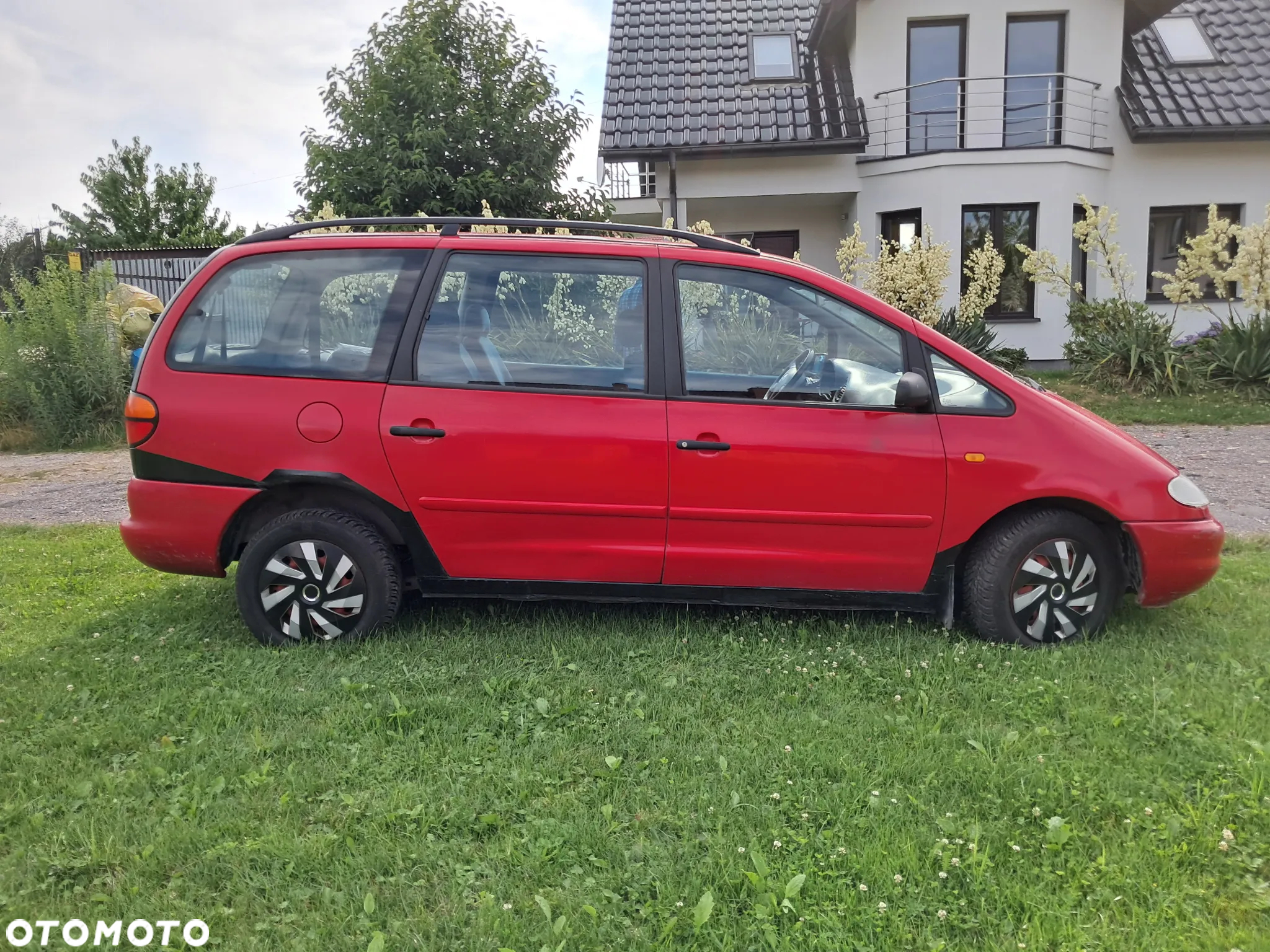 Volkswagen Sharan 1.9 TDI - 7