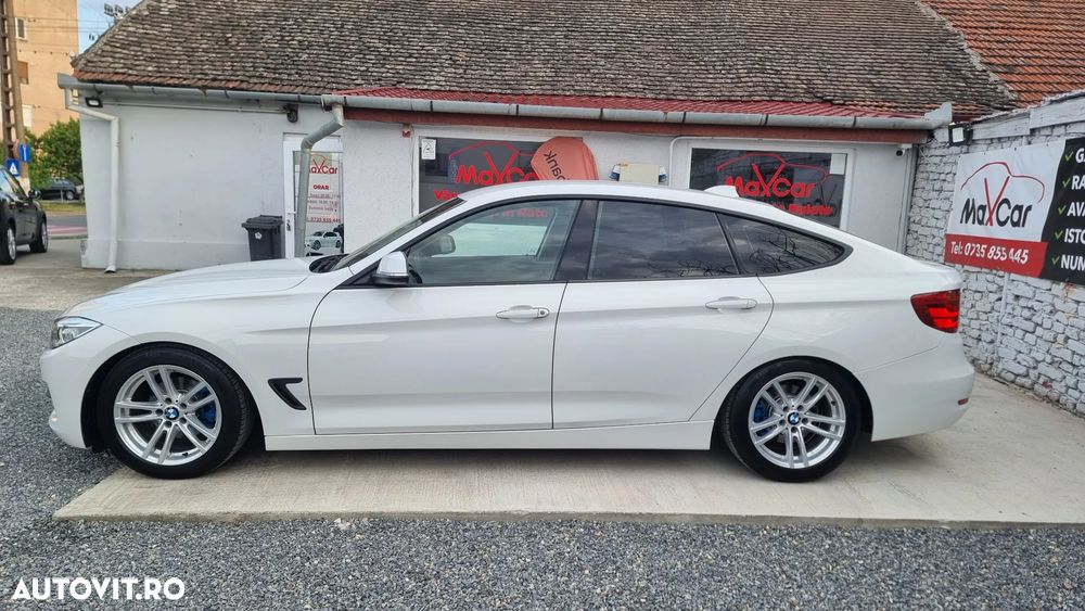 BMW Seria 3 318d - 10