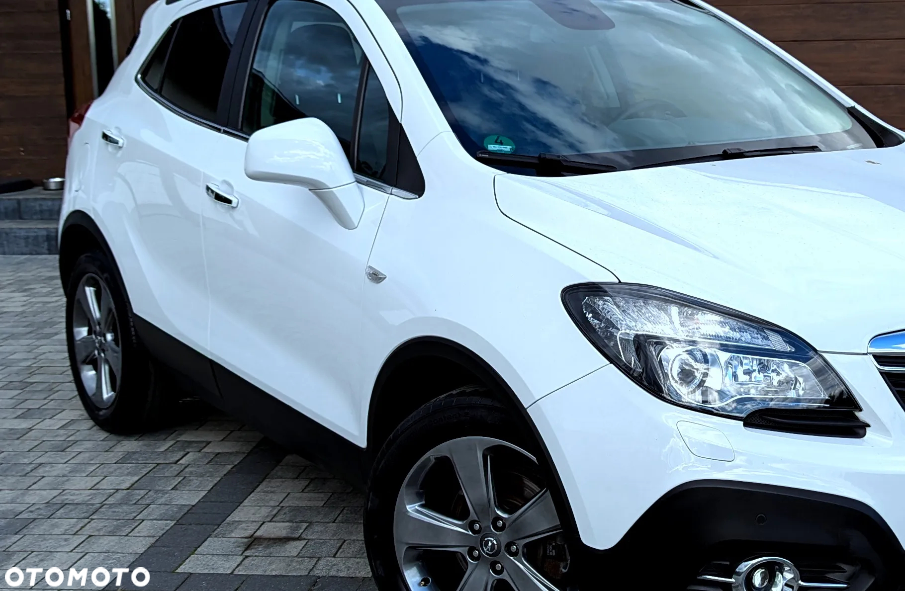 Opel Mokka 1.4 Turbo Automatik Color Innovation - 23