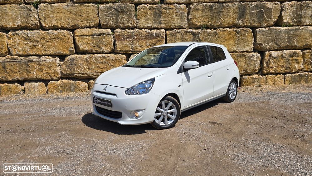 Mitsubishi Space Star 1.2 Intense ClearTec - 1