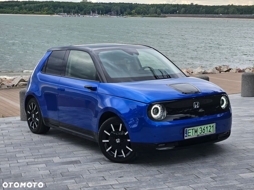 Honda e Advance-Paket - 27