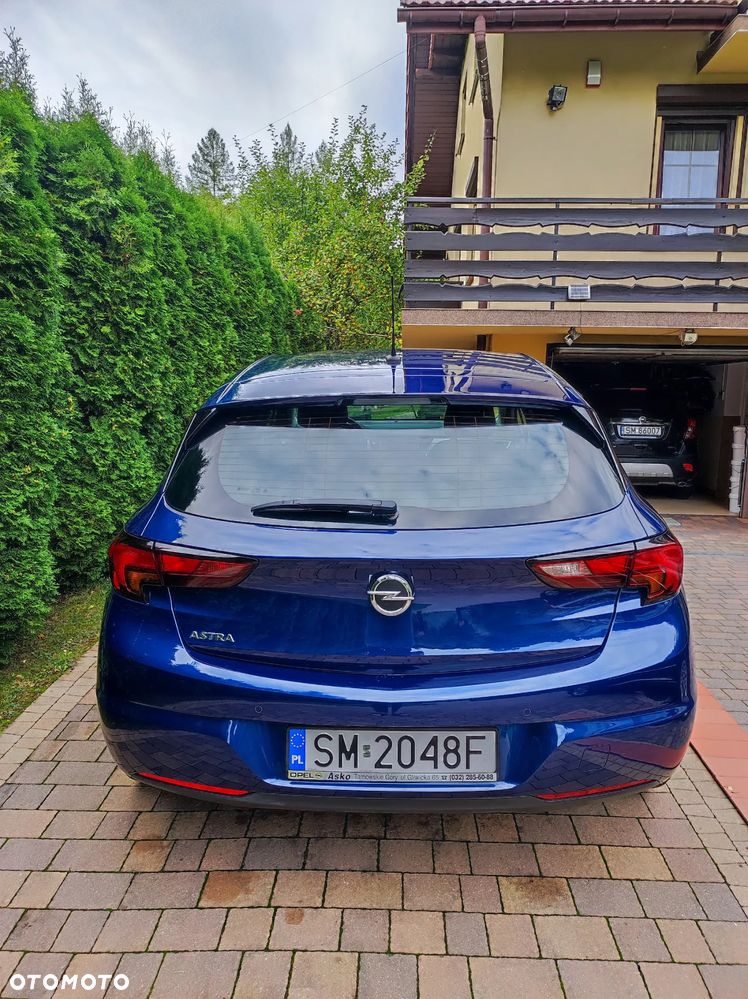 Opel Astra 1.2 T Edition S&S - 4